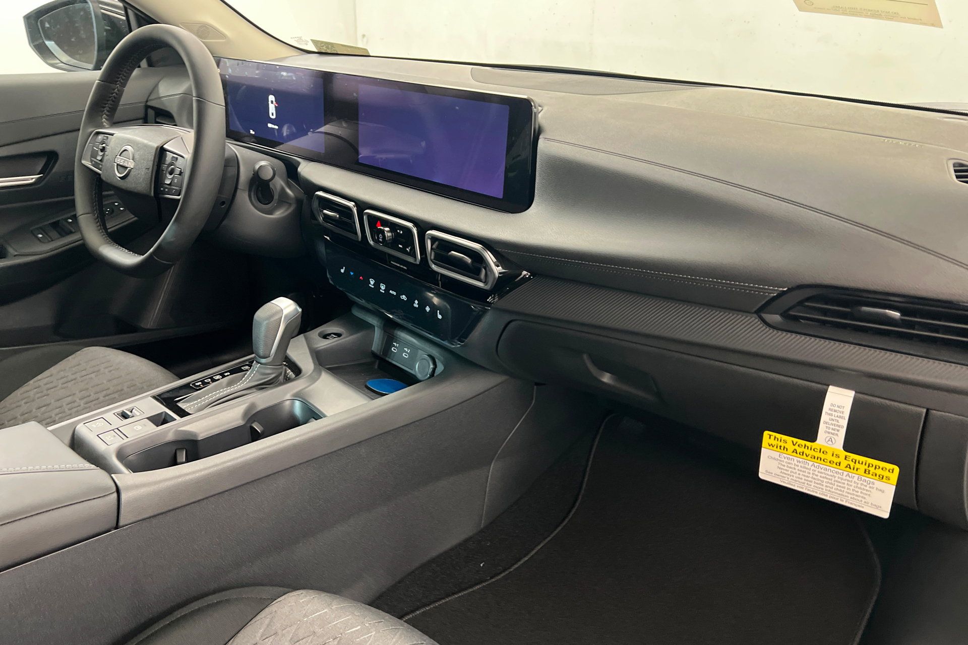 New 2027 Nissan Sentra SV w/ SV Convenience Package FWD image 23