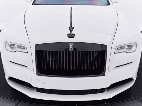 Used 2018 Rolls-Royce Wraith RWD image 21