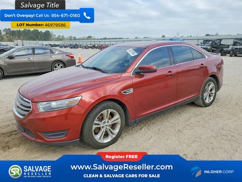 Used 2014 Ford Taurus SEL w/ Equipment Group 201A image 1