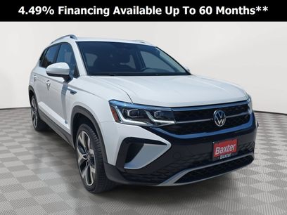 Certified 2023 Volkswagen Taos SEL