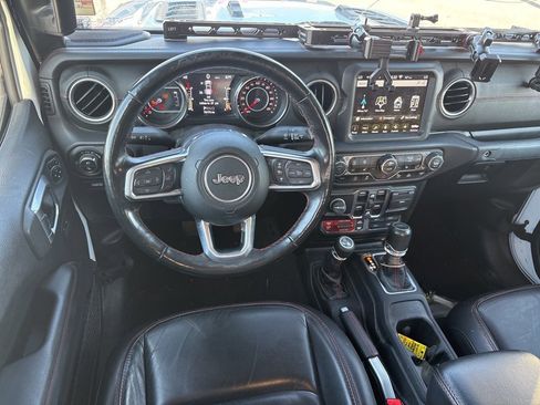 Used 2020 Jeep Gladiator Rubicon image 13