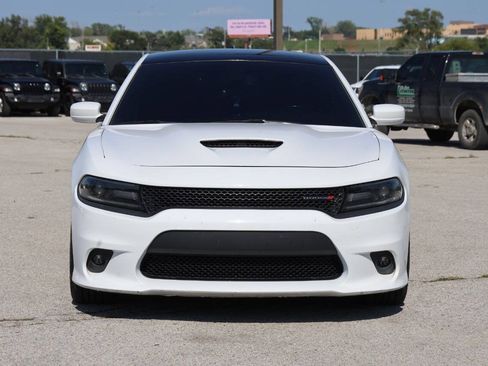 Used 2021 Dodge Charger R/T w/ Performance Handling Group RWD image 5