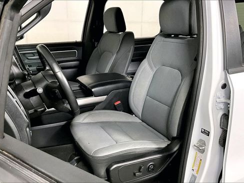 Used 2021 RAM 1500 Lone Star image 24