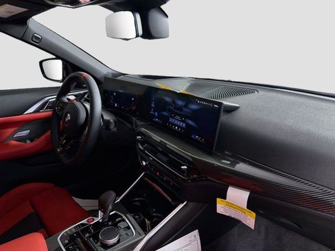 New 2027 BMW M4 xDrive Competition AWD/4WD image 29