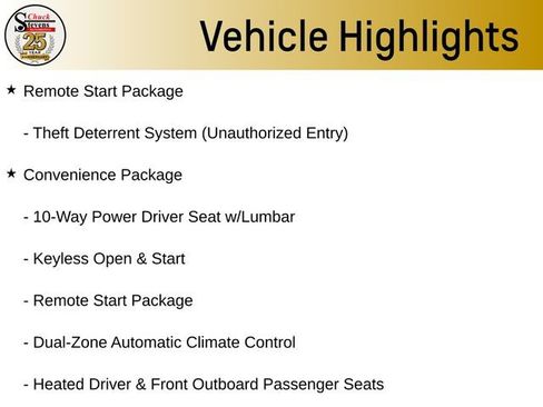 New 2025 Chevrolet Silverado 1500 LT image 26