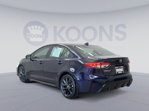 Used 2024 Toyota Corolla SE image 4