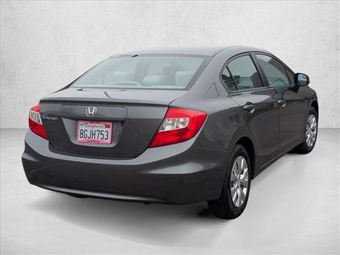 Used 2012 Honda Civic LX image 5