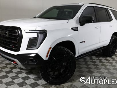 Used 2026 GMC Yukon AT4 Ultimate