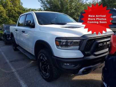 Used 2021 RAM 1500 Rebel w/ Rebel Level 1 Equipment Group