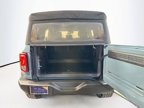 Certified 2021 Ford Bronco Black Diamond image 25