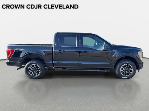 Used 2022 Ford F150 XLT w/ Equipment Group 302A High image 3