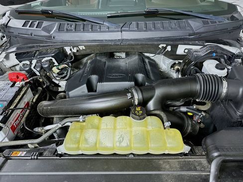 Used 2020 Ford F150 King Ranch w/ Equipment Group 601A Luxury image 9