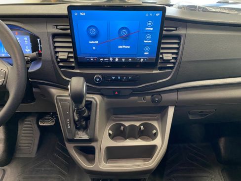 New 2026 Ford Transit 250 148 Medium Roof Extended AWD w/ Exterior Upgrade Package image 23