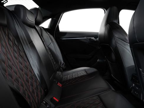 Used 2023 Audi S3 Premium Plus w/ Premium Plus Package image 28