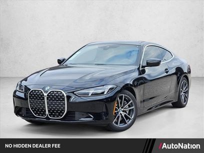 Used 2026 BMW 430i Coupe w/ Parking Assistance Package