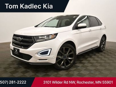 Used 2018 Ford Edge Sport w/ Equipment Group 401A