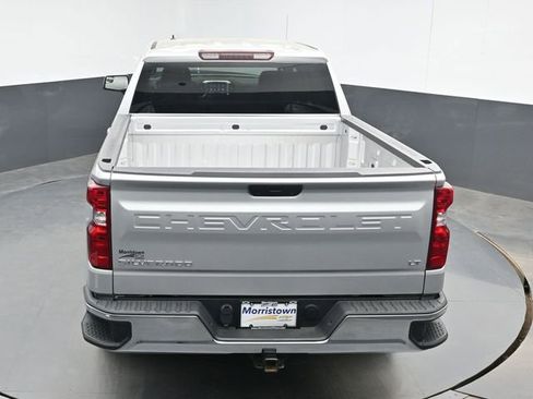 Used 2021 Chevrolet Silverado 1500 LT image 36