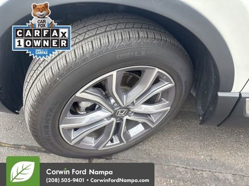 Used 2020 Honda CR-V Touring image 9