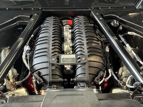 New 2026 Chevrolet Corvette Z06 w/ Battery Protection Package RWD image 18
