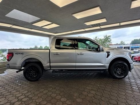 Certified 2024 Ford F150 XLT w/ Equipment Group 302A MID AWD/4WD image 4