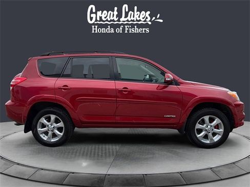 Used 2010 Toyota RAV4 Limited image 6