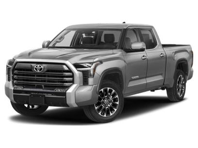 Used 2023 Toyota Tundra Limited w/ TRD Off-Road Package