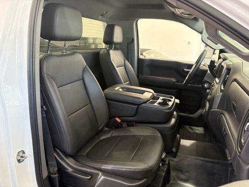 Used 2021 Chevrolet Silverado 1500 W/T w/ WT Convenience Package image 22