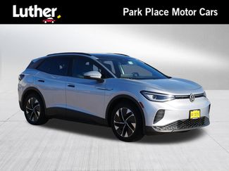 Used 2021 Volkswagen ID.4 Pro S video 1