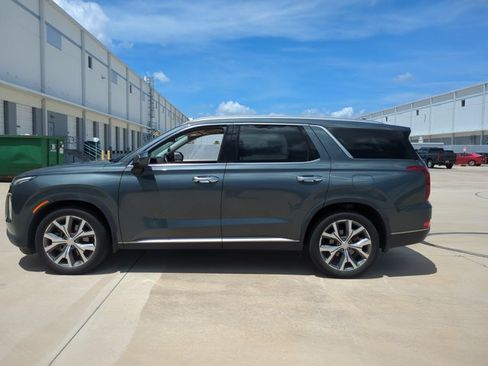 Used 2022 Hyundai Palisade SEL w/ 8P Bench Seat Package FWD image 8