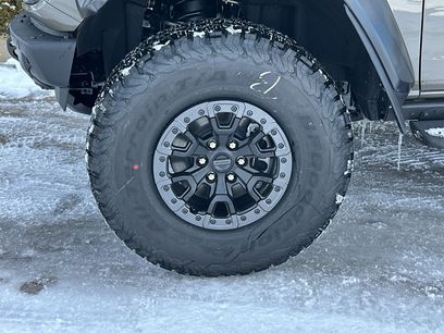 New 2025 Ford Bronco Raptor