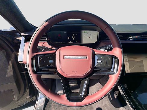 New 2026 Land Rover Range Rover Sport Dynamic SE image 40