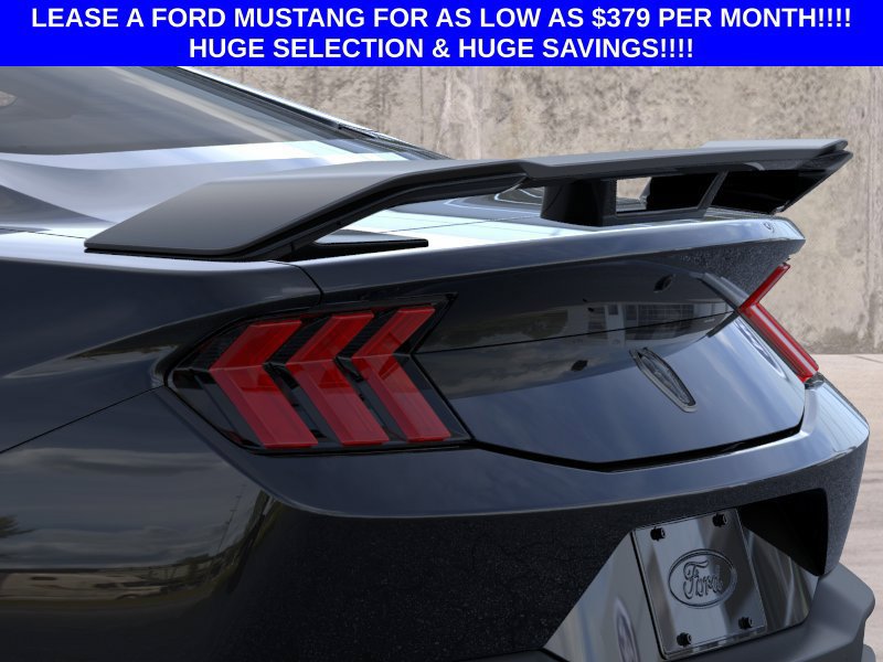 New 2026 Ford Mustang Dark Horse RWD image 22