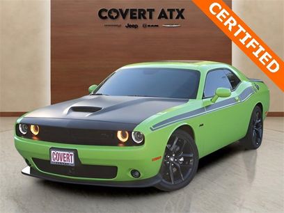 Used 2023 Dodge Challenger R/T w/ Plus Package