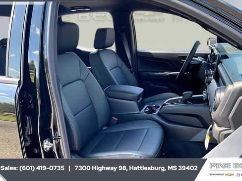 New 2026 Chevrolet Colorado Trail Boss AWD/4WD image 7