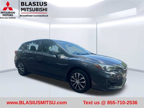 Used 2019 Subaru Impreza 2.0i AWD/4WD image 1