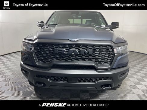 Used 2025 RAM 1500 Rebel w/ Rebel Level 2 Equipment Group image 18