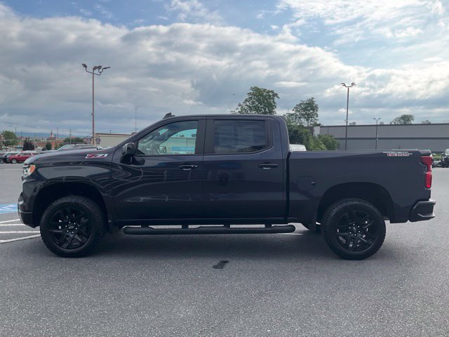Used 2023 Chevrolet Silverado 1500 LT Trail Boss w/ Convenience Package II AWD/4WD image 13