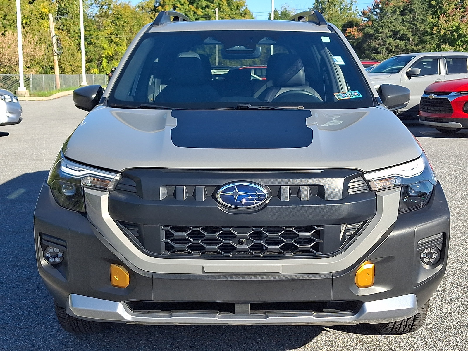 Certified 2026 Subaru Forester Wilderness AWD/4WD image 2