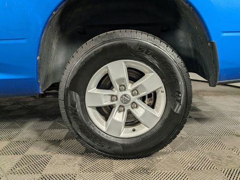 Certified 2024 RAM 1500 Classic SLT image 12