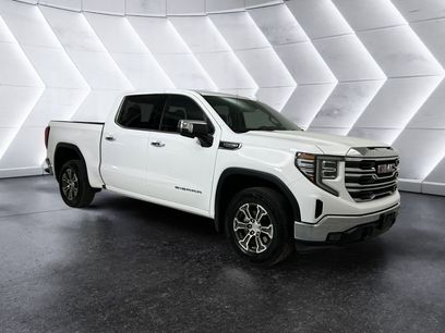 Used 2025 GMC Sierra 1500 SLT