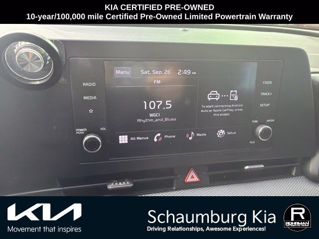 Used 2023 Kia Sportage LX FWD image 17