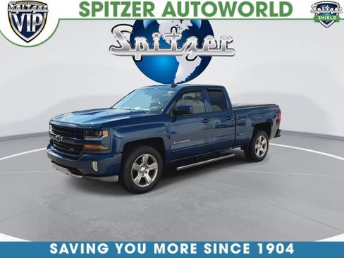Used 2018 Chevrolet Silverado 1500 LT w/ All Star Edition AWD/4WD image 6