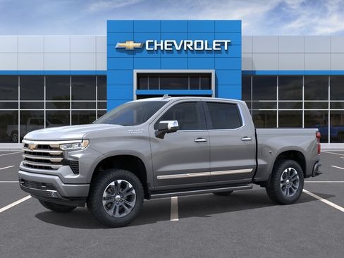New 2026 Chevrolet Silverado 1500 High Country AWD/4WD image 2