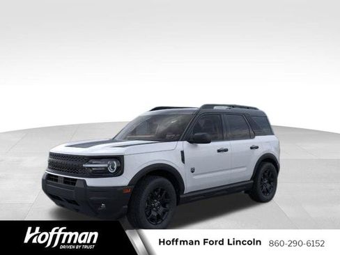 New 2025 Ford Bronco Sport Big Bend w/ Convenience Package image 1