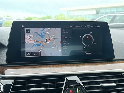 Used 2020 BMW 540i xDrive w/ Premium Package AWD/4WD image 33