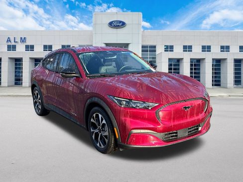 New 2025 Ford Mustang Mach-E Select w/ Comfort Package Lite image 3