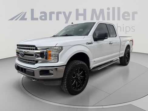 Used 2020 Ford F150 XLT w/ Equipment Group 302A Luxury AWD/4WD image 1