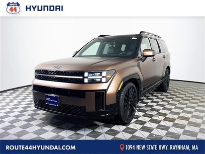 Used 2025 Hyundai Santa Fe Calligraphy