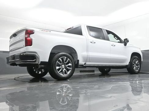 New 2026 Chevrolet Silverado 1500 LT AWD/4WD image 11