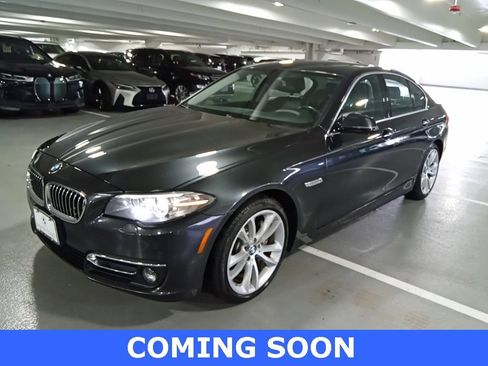Used 2016 BMW 535i xDrive Sedan image 3